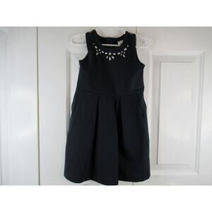 Carter's Knit Dress with Rhinestones